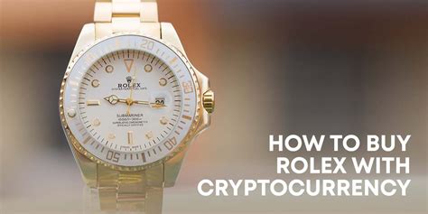 buy rolex with btc|buy rolex with cryptocurrency.